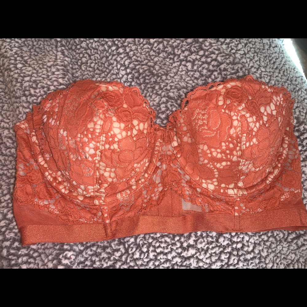 Victoria secret corset bra